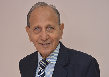 DR. R. K. Anand